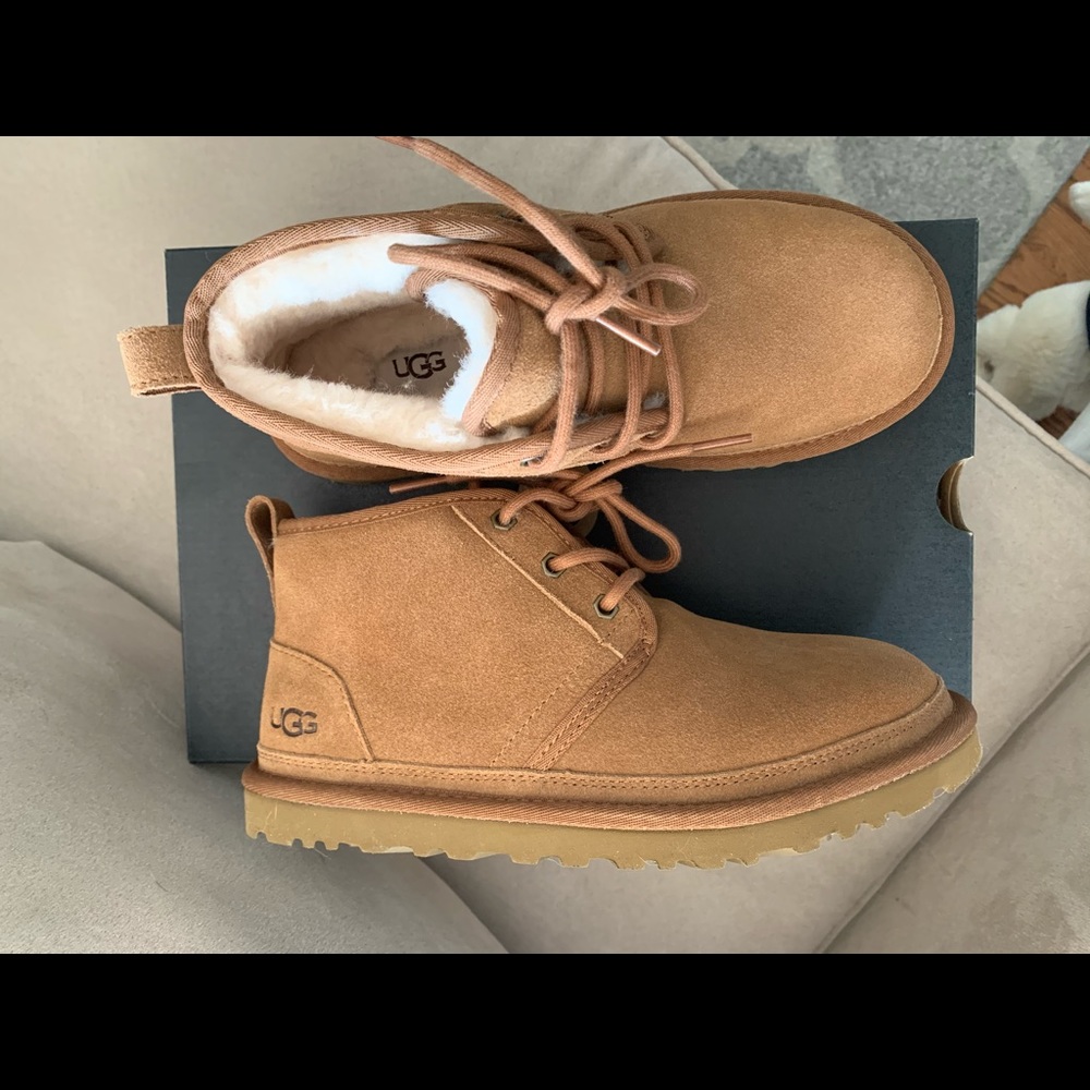 Ugg Neumel Chukka Boot